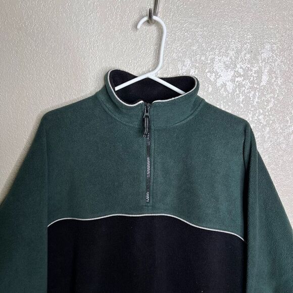Vintage 90s GAP Fleece Sweatshirt - Picture 4 of 8